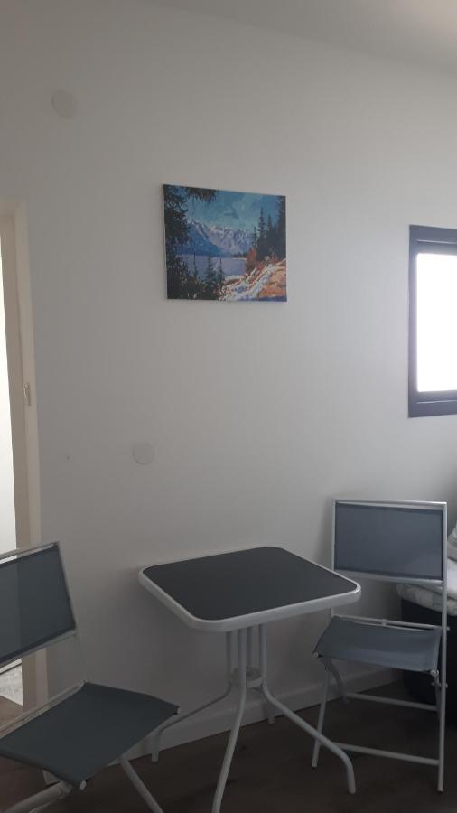 סטודיו חדש ויפה עם נוף לים Leilighet Netanya Eksteriør bilde